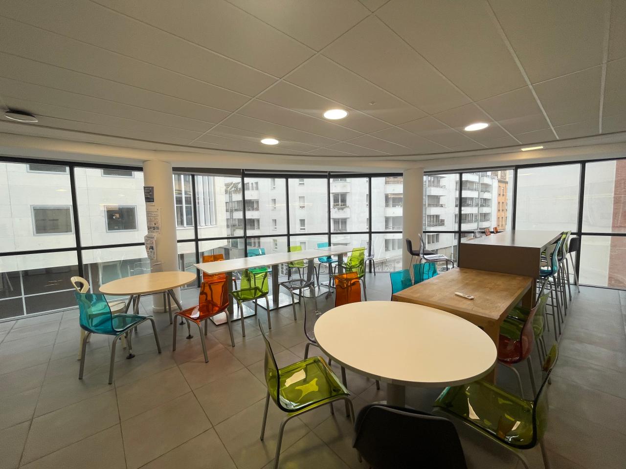 Bureau Lyon 3921m² Location bureau Lyon Rhône OLBUR2529122 15